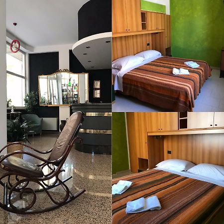 Hotel Antares Garni Джулианова Экстерьер фото