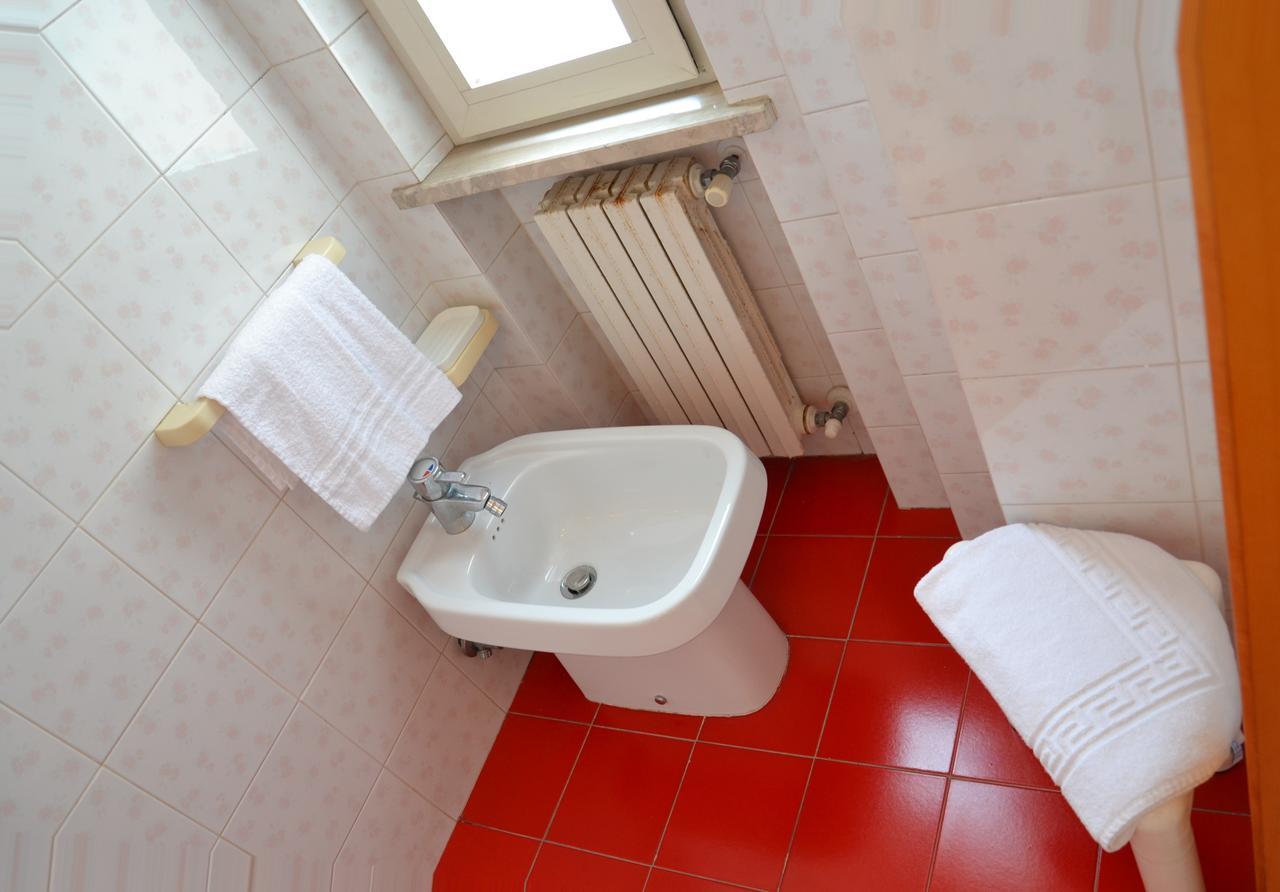 Hotel Antares Garni Джулианова Экстерьер фото