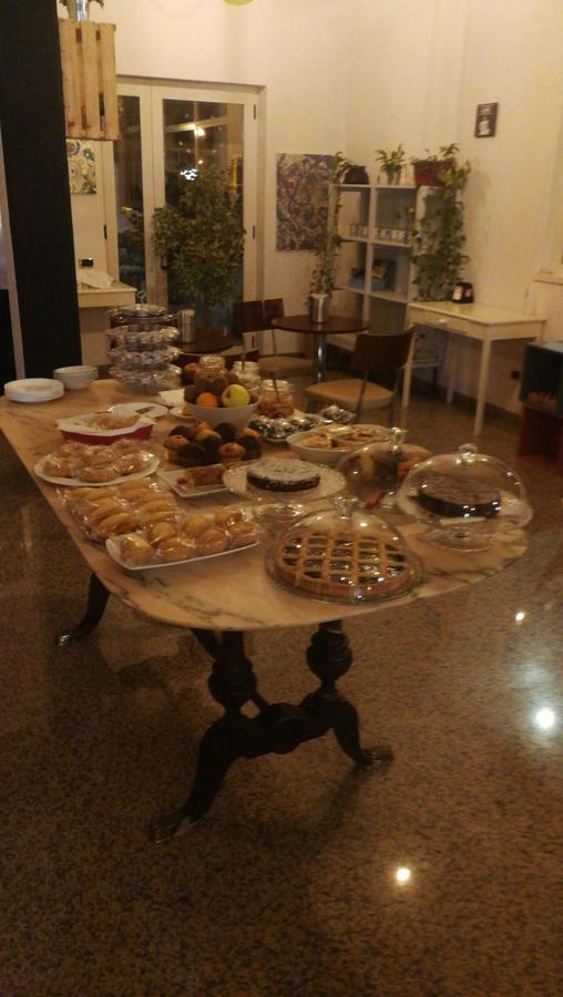 Hotel Antares Garni Джулианова Экстерьер фото