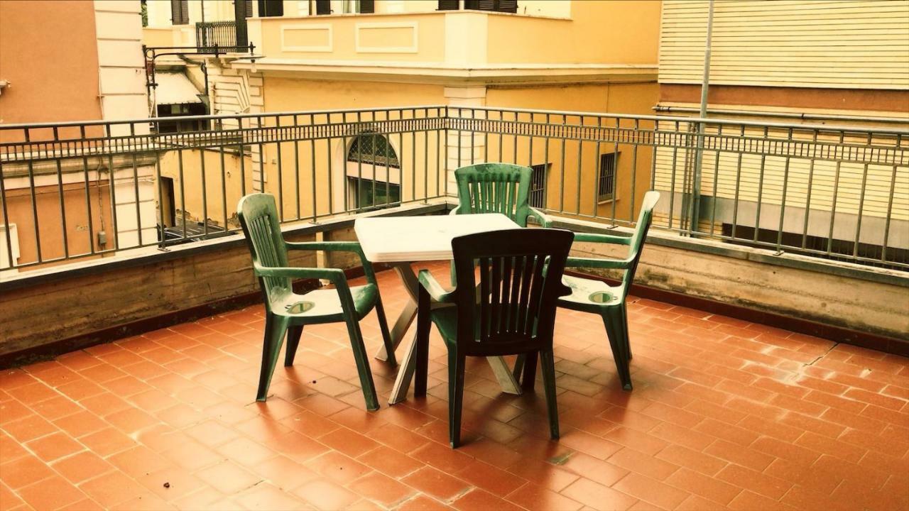 Hotel Antares Garni Джулианова Экстерьер фото
