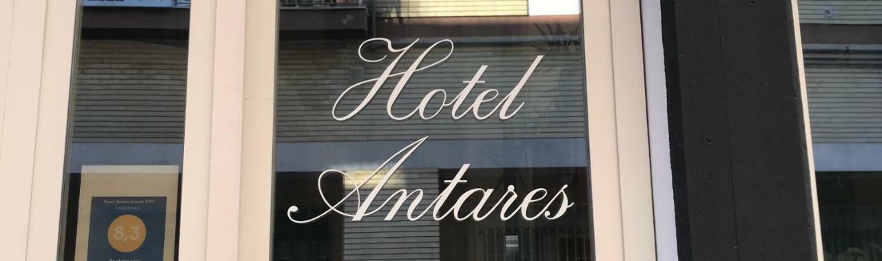 Hotel Antares Garni Джулианова Экстерьер фото