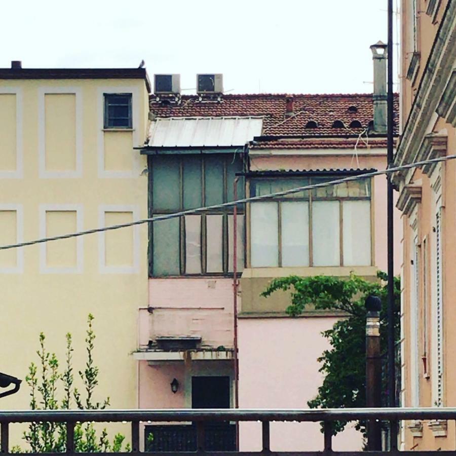 Hotel Antares Garni Джулианова Экстерьер фото